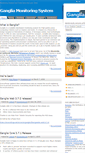 Mobile Screenshot of ganglia.info